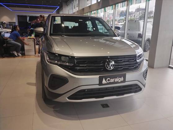 VOLKSWAGEN T-CROSS 1.0 200 TSI TOTAL FLEX SENSE AUTOMÁTICO VOLKSWAGEN T-CROSS 1.0 200 TSI TOTAL FLEX SENSE AUTOMÁTICO
